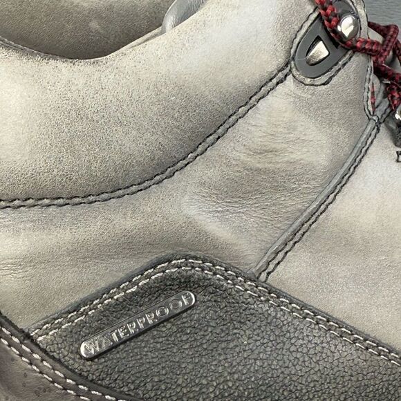 Johnston & Murphy Men's XC4 Summit Plain Toe Boot shoes  men’s size  9 - Picture 2 of 10